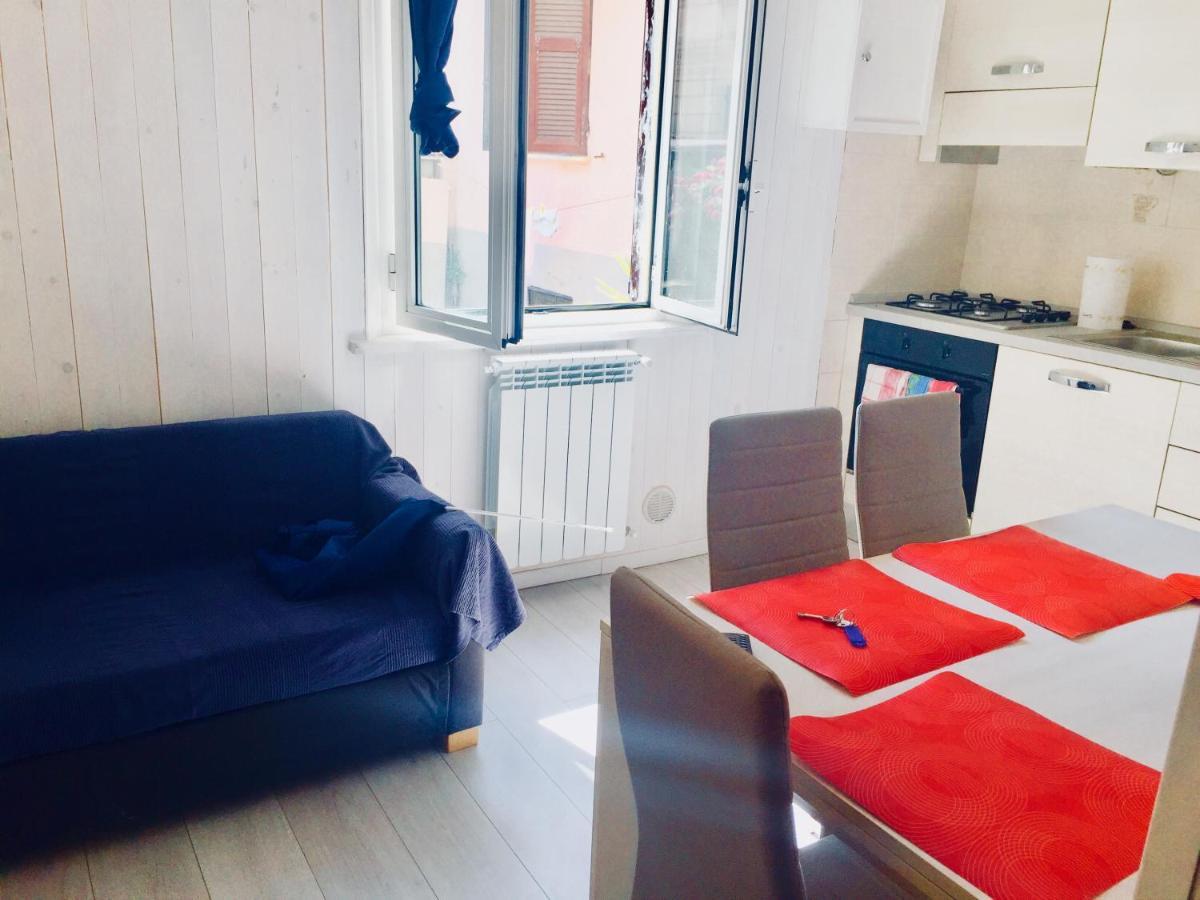 Casa Di Tatjana Apartment La Spezia Ngoại thất bức ảnh