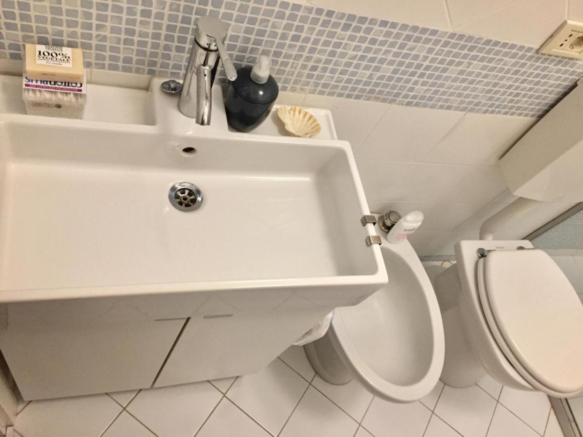Casa Di Tatjana Apartment La Spezia Ngoại thất bức ảnh