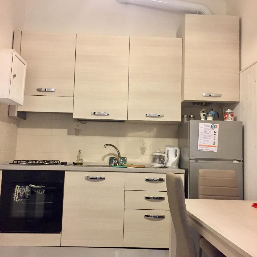 Casa Di Tatjana Apartment La Spezia Ngoại thất bức ảnh
