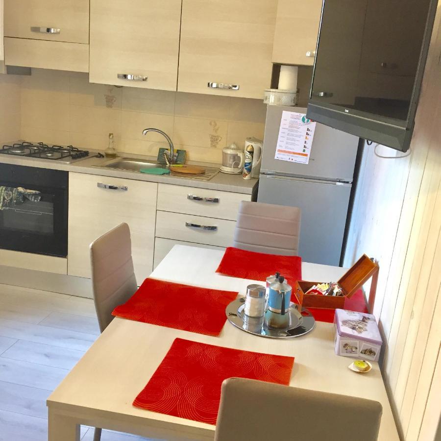 Casa Di Tatjana Apartment La Spezia Ngoại thất bức ảnh